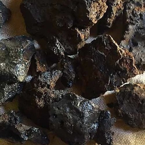 Asphaltum (Shilajit)