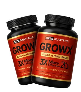 GrowX Pack of 2
